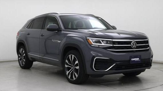 VOLKSWAGEN ATLAS CROSS SPORT 4MOTION 2021 1V2FE2CA0MC205011 image